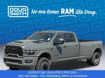 New 2026 RAM 3500 Limited