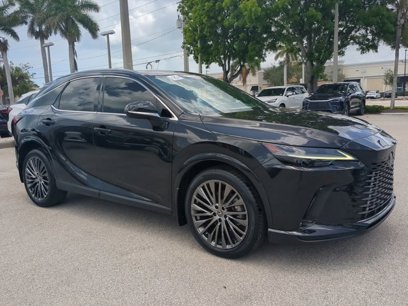 Certified 2023 Lexus RX 350 AWD
