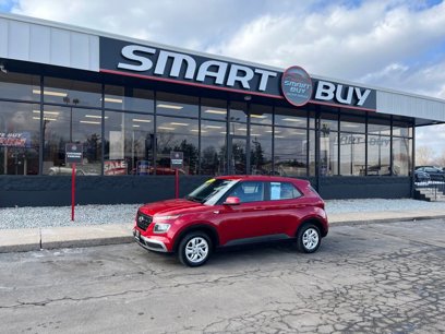 Used 2022 Hyundai Venue SE