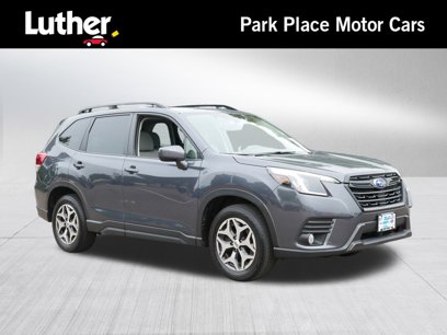 Used 2022 Subaru Forester Premium