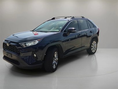 Used 2021 Toyota RAV4 XLE Premium