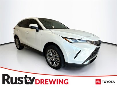 Certified 2024 Toyota Venza Limited