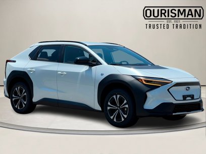 New 2025 Subaru Solterra Premium