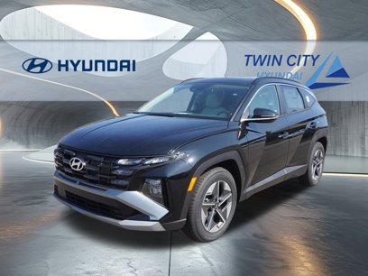 New 2025 Hyundai Tucson SEL