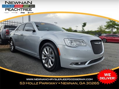 Used 2021 Chrysler 300 Touring L