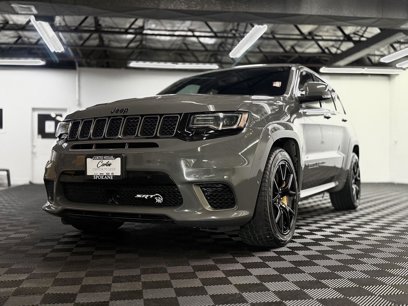 Used 2019 Jeep Grand Cherokee Trackhawk