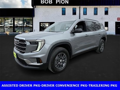New 2025 GMC Acadia Elevation
