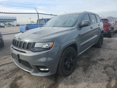 Used 2019 Jeep Grand Cherokee SRT w/ Trailer Tow Group IV