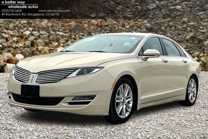 Used 2016 Lincoln MKZ w/ Equipment Group 300A Reserve
