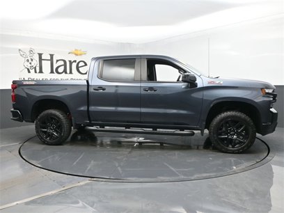 Used 2021 Chevrolet Silverado 1500 LT Trail Boss w/ Bed Protection Package