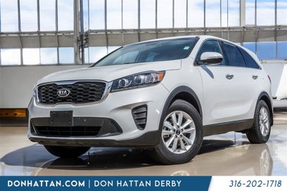 Used 2020 Kia Sorento LX