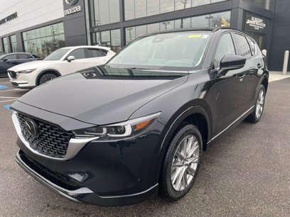 New 2025 MAZDA CX-5 Signature