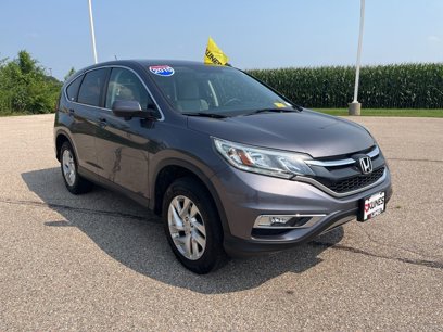 Used 2015 Honda CR-V EX