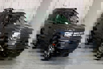Used 2025 Ford Bronco Sport Big Bend