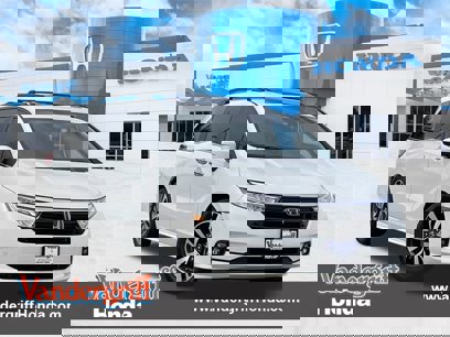 Used 2023 Honda Odyssey Touring