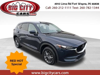 Used 2021 MAZDA CX-5 Touring