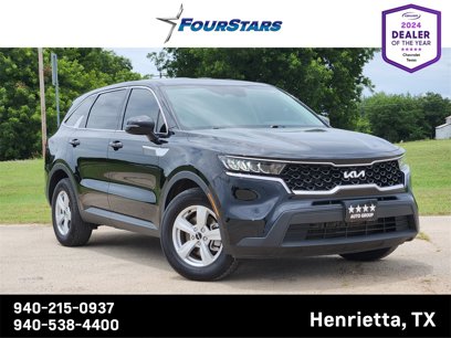 Used 2023 Kia Sorento LX