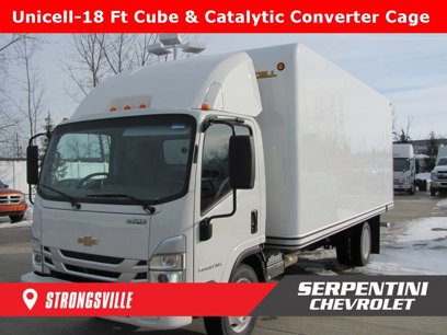 New 2025 Chevrolet Low Cab Forward 5500XG