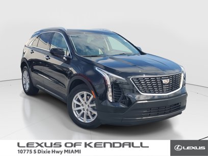 Used 2023 Cadillac XT4 Luxury w/ Driver Awareness Package