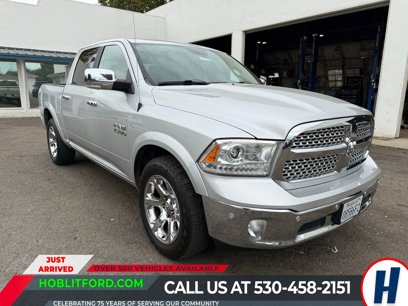Used 2017 RAM 1500 Laramie w/ Convenience Group