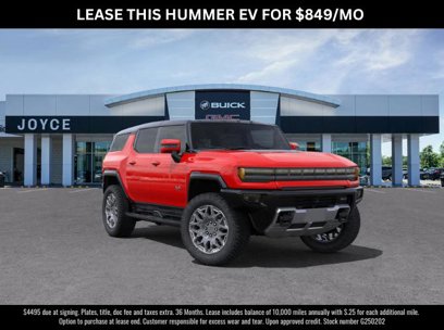 New 2025 GMC Hummer EV 2X