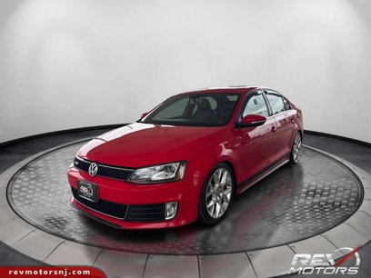 Used 2014 Volkswagen Jetta GLI