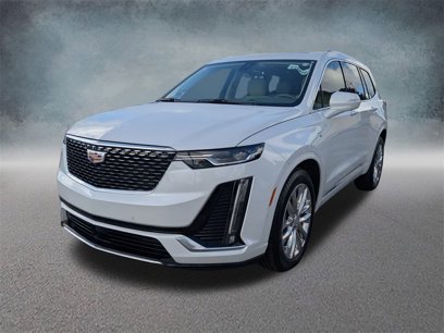 New 2025 Cadillac XT6 Premium Luxury w/ Technology Package