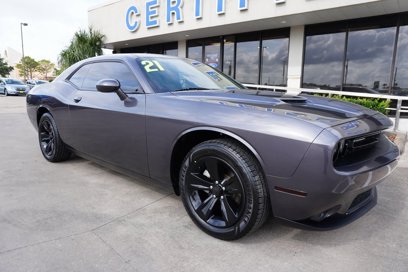 Used 2021 Dodge Challenger SXT w/ Driver Convenience Group