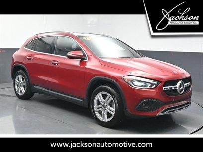 Used 2021 Mercedes-Benz GLA 250