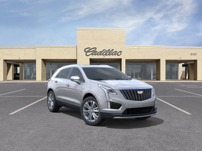 New 2025 Cadillac XT5 Premium Luxury