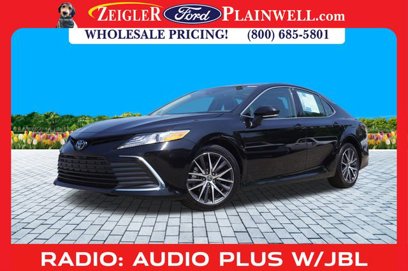 Used 2024 Toyota Camry XLE