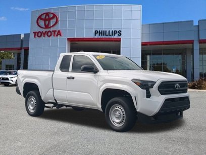 Used 2025 Toyota Tacoma SR