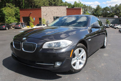 Used 2013 BMW 528i xDrive Sedan