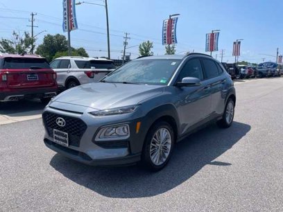 Used 2021 Hyundai Kona SEL