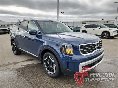 New 2025 Kia Telluride S