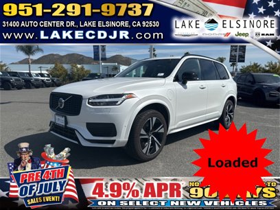 Used 2022 Volvo XC90 T8 R-Design w/ Advanced Package