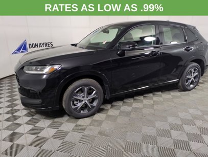 Certified 2025 Honda HR-V EX-L