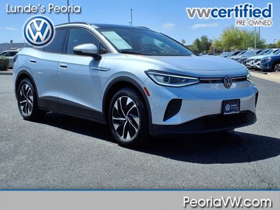 Certified 2021 Volkswagen ID.4 Pro S