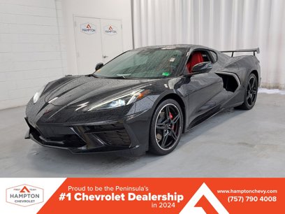 Used 2024 Chevrolet Corvette Stingray Coupe w/ Battery Protection Package