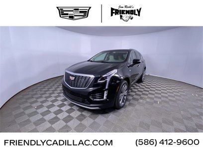 New 2025 Cadillac XT5 Premium Luxury w/ LPO, Floor Liner Package