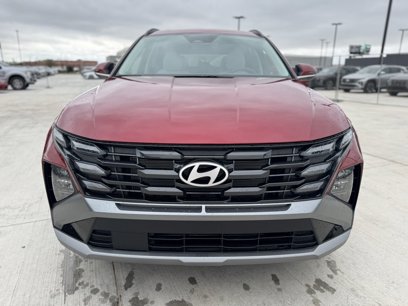 New 2025 Hyundai Tucson Limited