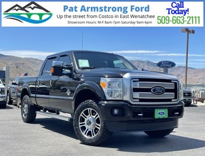 Used 2014 Ford F250 Platinum