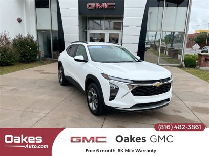 Certified 2025 Chevrolet Trax LT w/ LT Convenience Package
