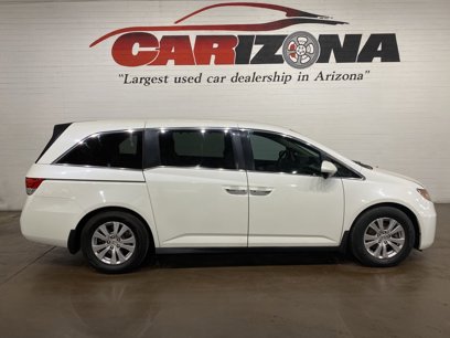 Used 2014 Honda Odyssey EX