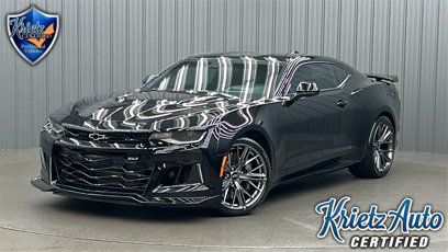 Used 2023 Chevrolet Camaro ZL1
