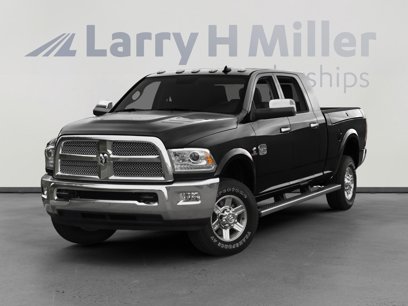 Used 2015 RAM 2500 SLT w/ Luxury Group