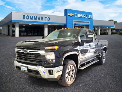 New 2025 Chevrolet Silverado 2500 LT w/ All Star Edition