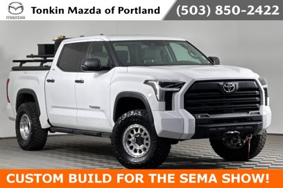 Used 2023 Toyota Tundra SR5 w/ SR5 Convenience Package