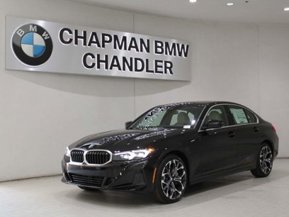 Certified 2025 BMW 330i Sedan