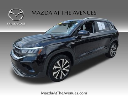 Used 2022 Volkswagen Taos SE